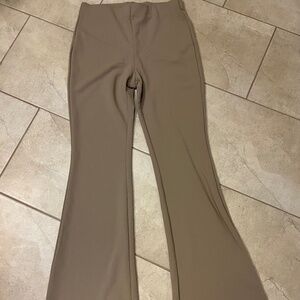 H &M flare pants